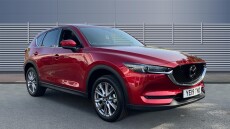 Mazda CX-5 2.0 Sport Nav+ 5dr Petrol Estate